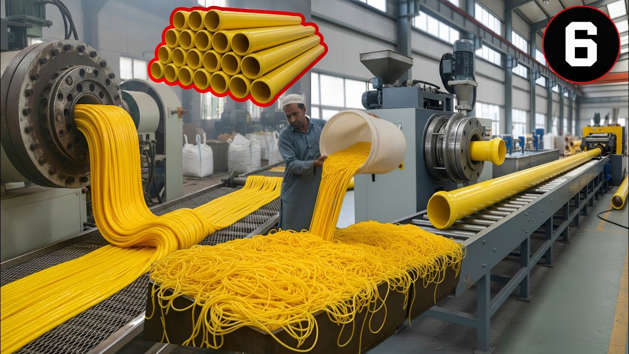 Top 6 Amazing Manufacturing Secrets || Hidden Process Revealed||||