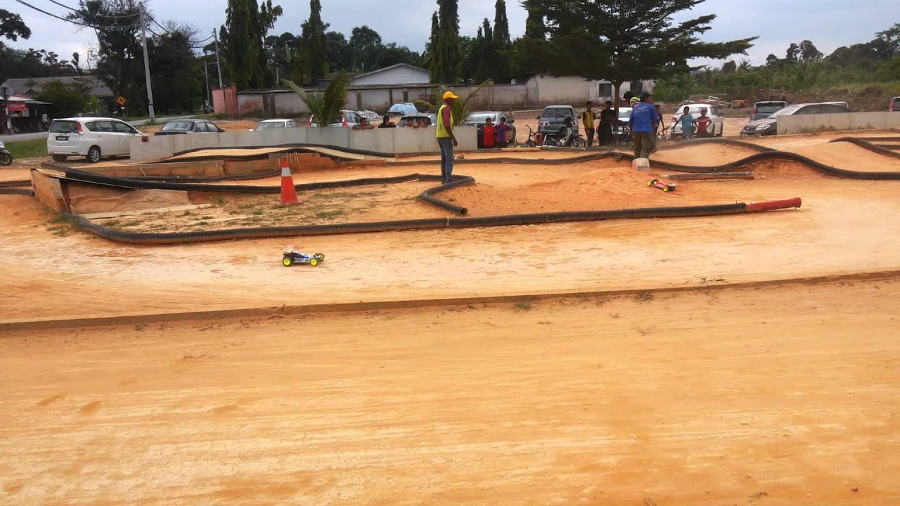 SBS 8th feb 2015 1st Amain final 2wd