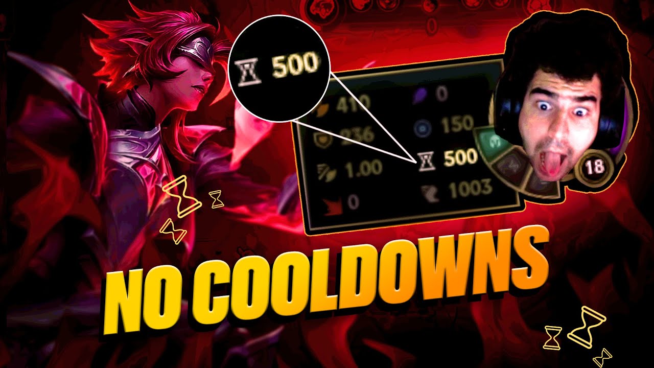 INFINITE CDR RIVEN | 2v2v2v2 Arena