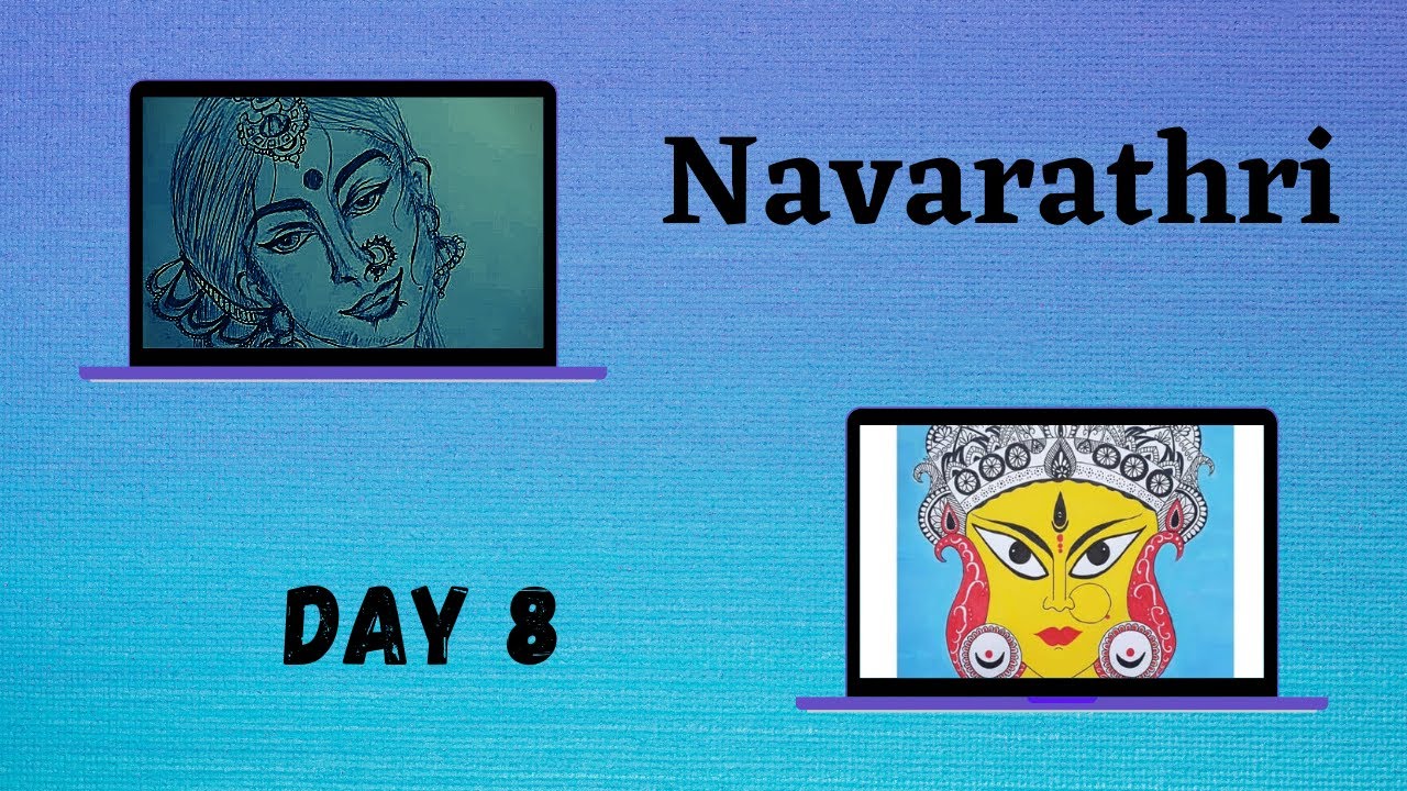 Navarathri 2020 (Day 8)