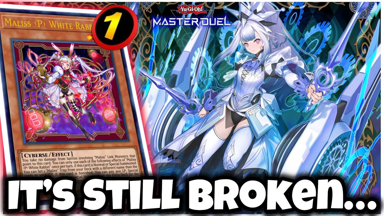 MALISS | POST BANLIST | Still Top Tier!