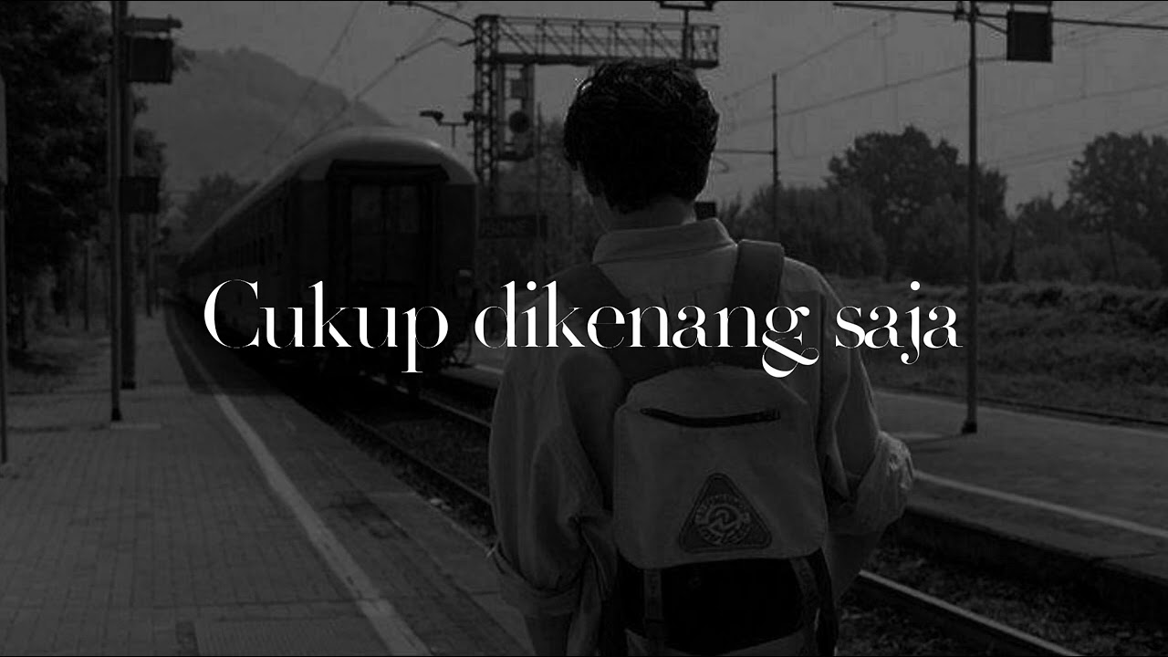 Cukup dikenang saja - the junas || slowed + reverb
