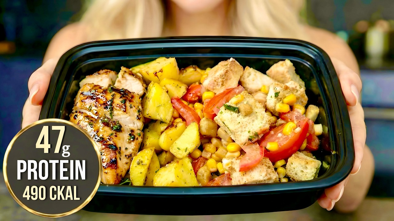 Budget Meal Prep Everyone Loves – My Absolute Favorite Hack!