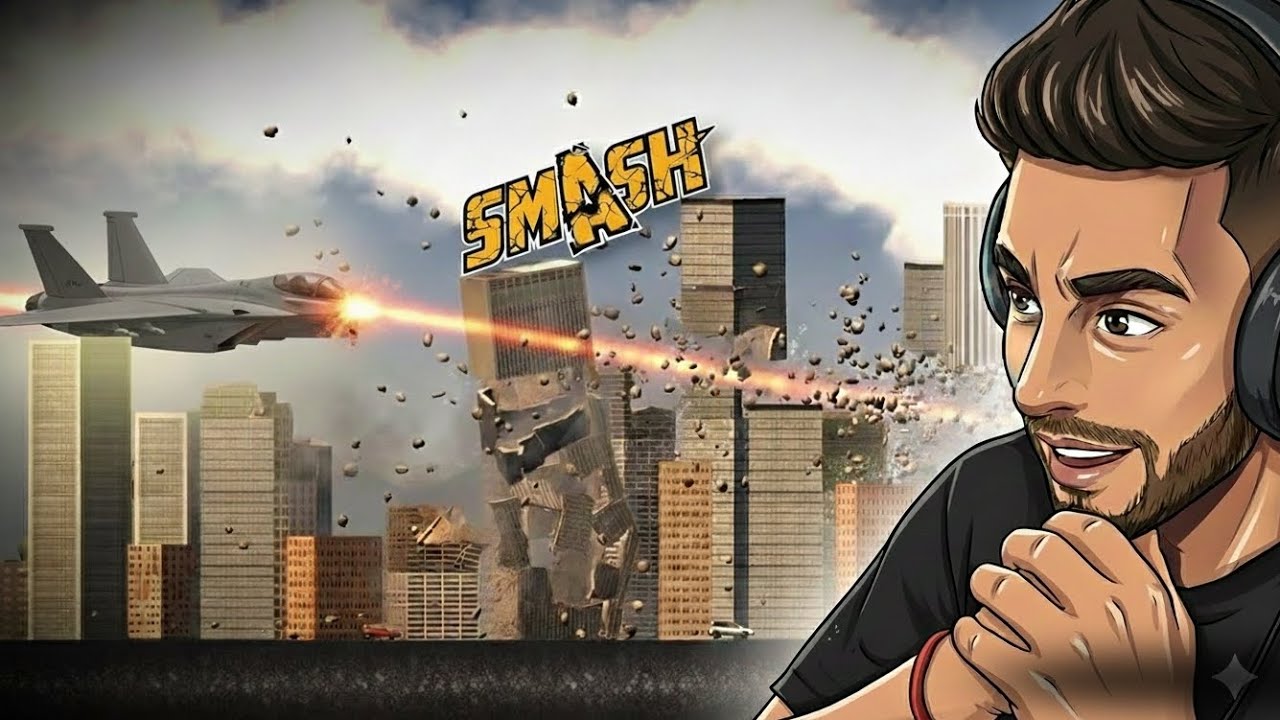 DESTROYED THE CITY