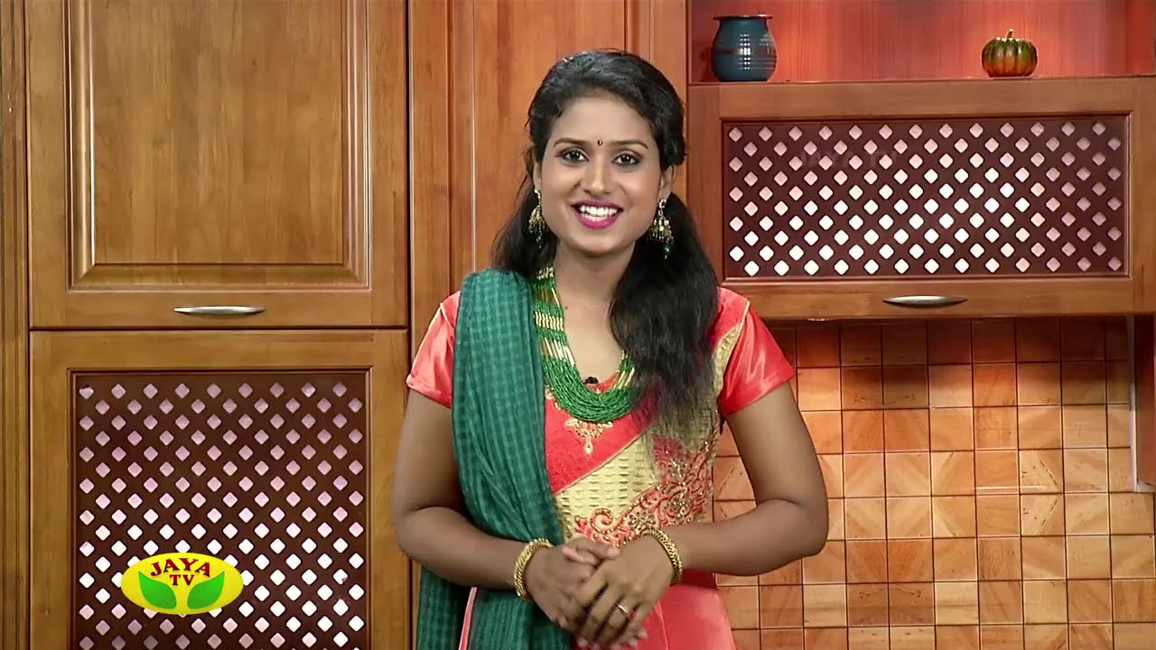 Arusuvai Ithu Thani Suvai Epiosde - 360 On Friday,22/06/18