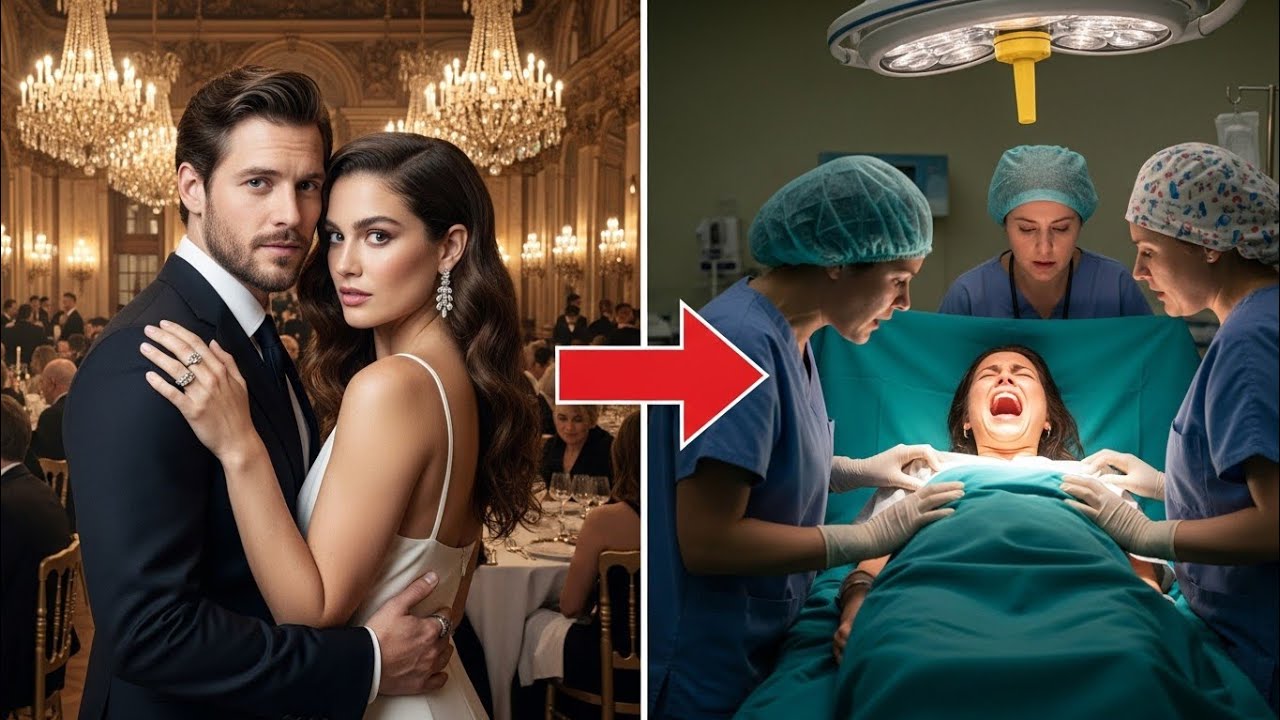 Mientras su esposa luchaba por su vida… él estaba abrazado a su amante en otra ciudad