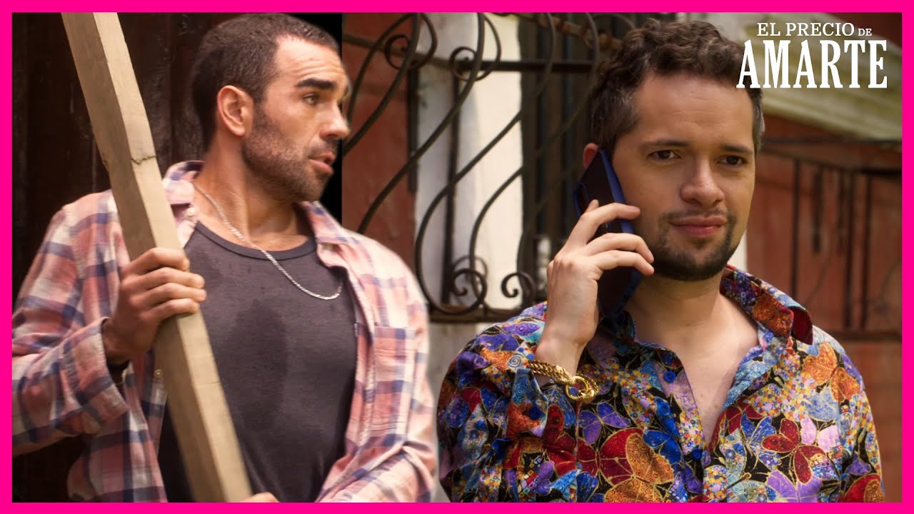 Rodrigo es desaparecido...¡otra vez! | El precio de amarte 4/4 | Capítulo 14