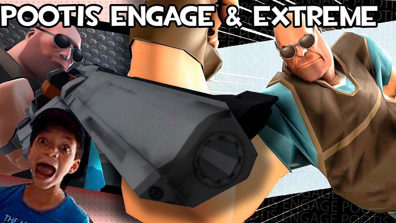 Reagindo a POOTIS ENGAGE e POOTIS ENGAGE EXTREME!