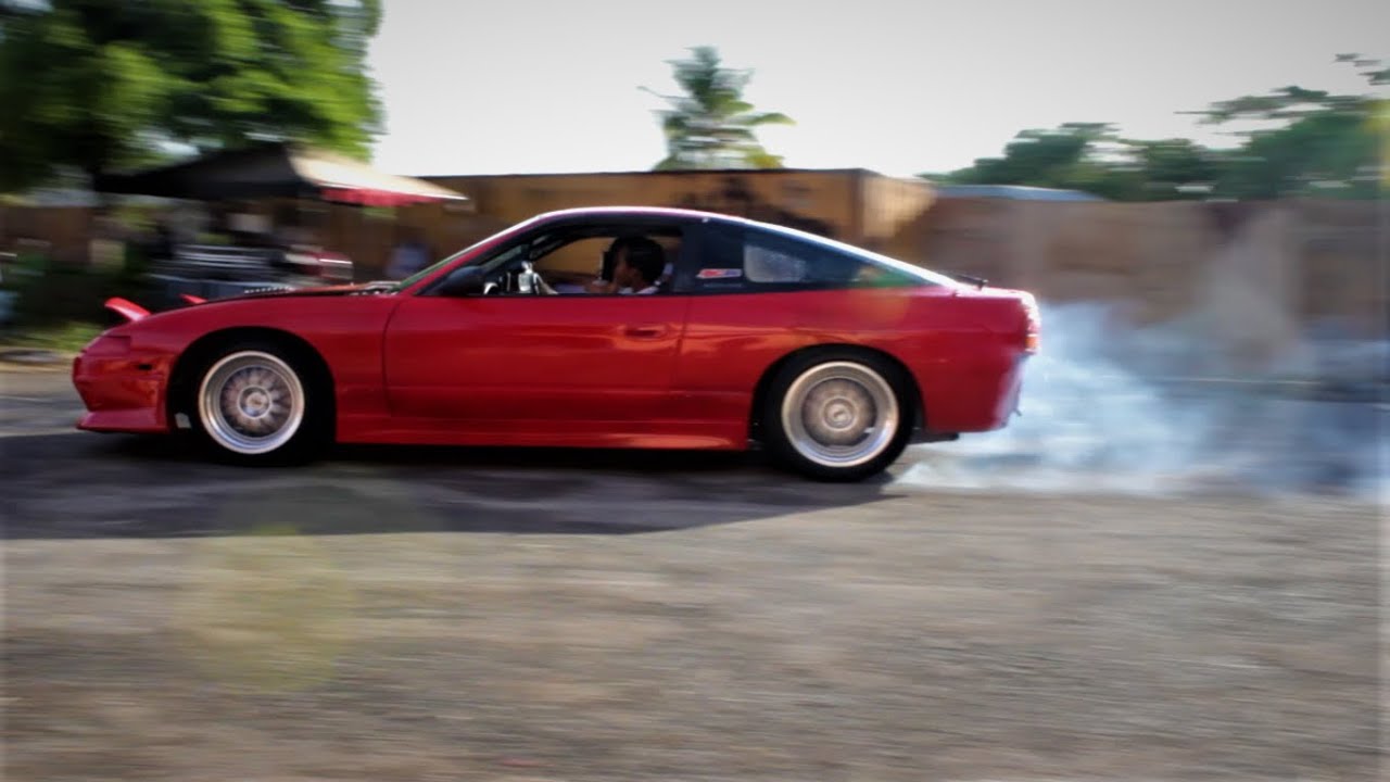 Rev&Slide Drifting Show At Its Best in Manchester 2020