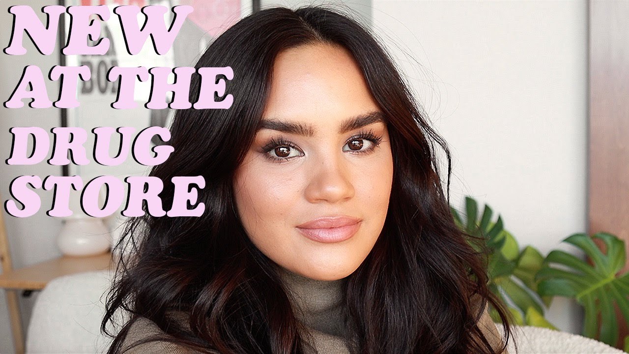 New Makeup At The Drugstore