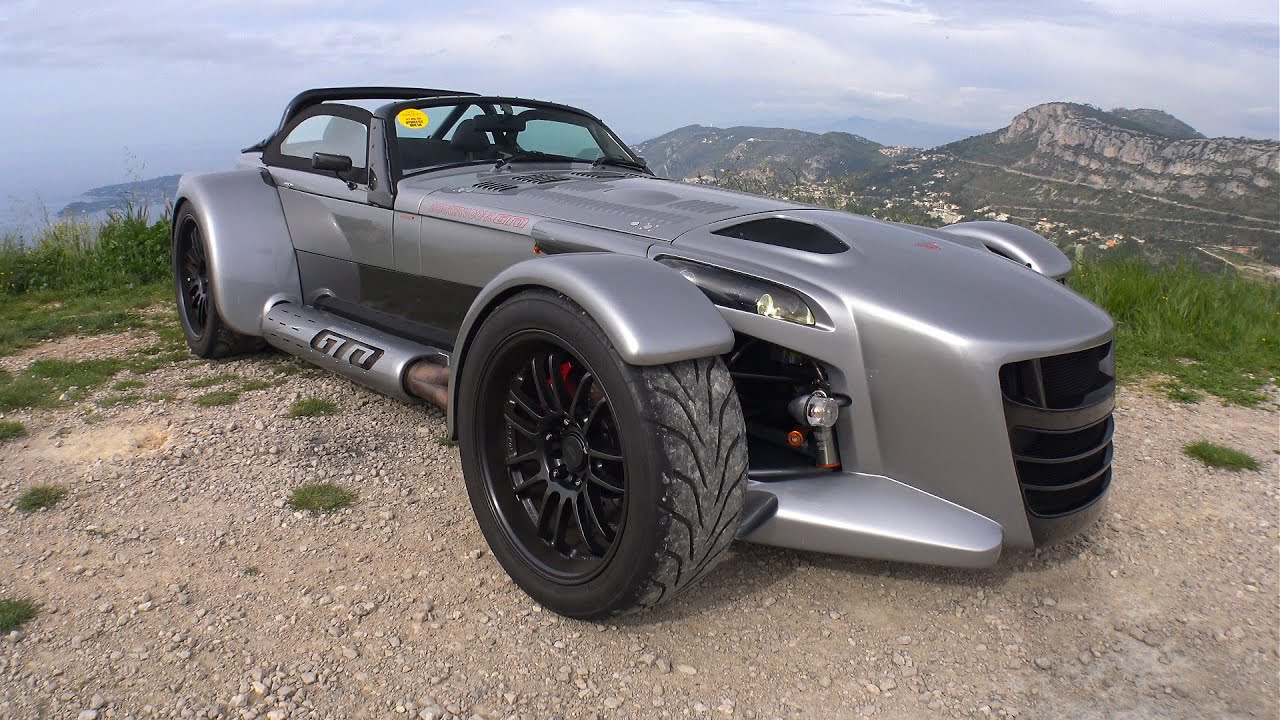 [RIDE] Donkervoort D8 GTO Bilster Berg Edition