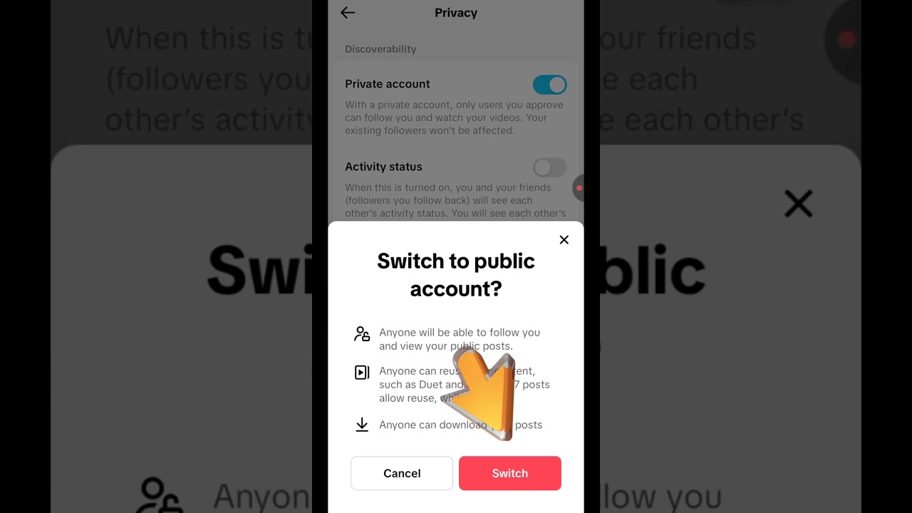 Tiktok Account Privacy Settings 2025 ✅️ | Tiktok Foryou Setting | Tiktok Video Viral Settings 2025