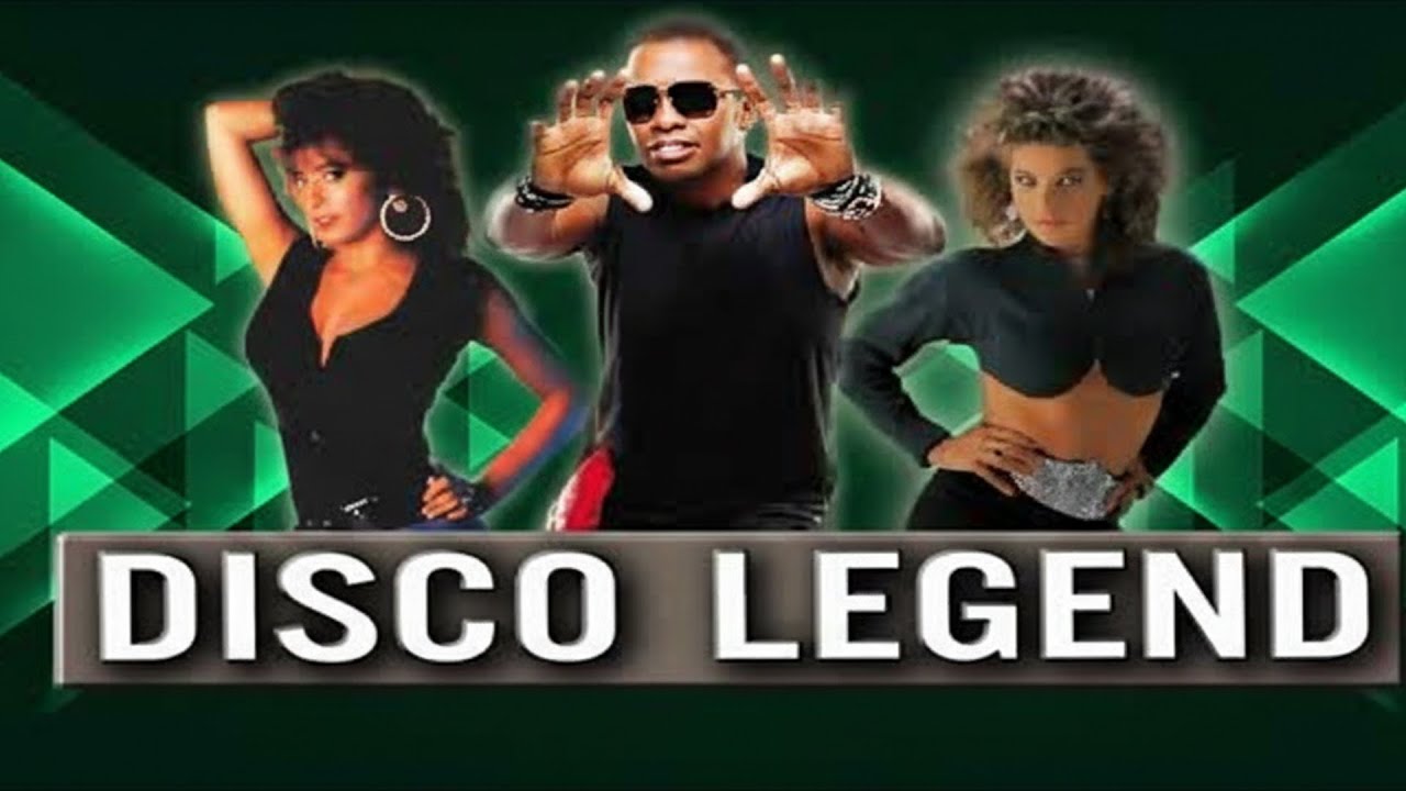 Best Disco Dance Songs of 70 80 90 Legends - Golden Eurodisco Megamix -Best disco music 70s 80s 90s