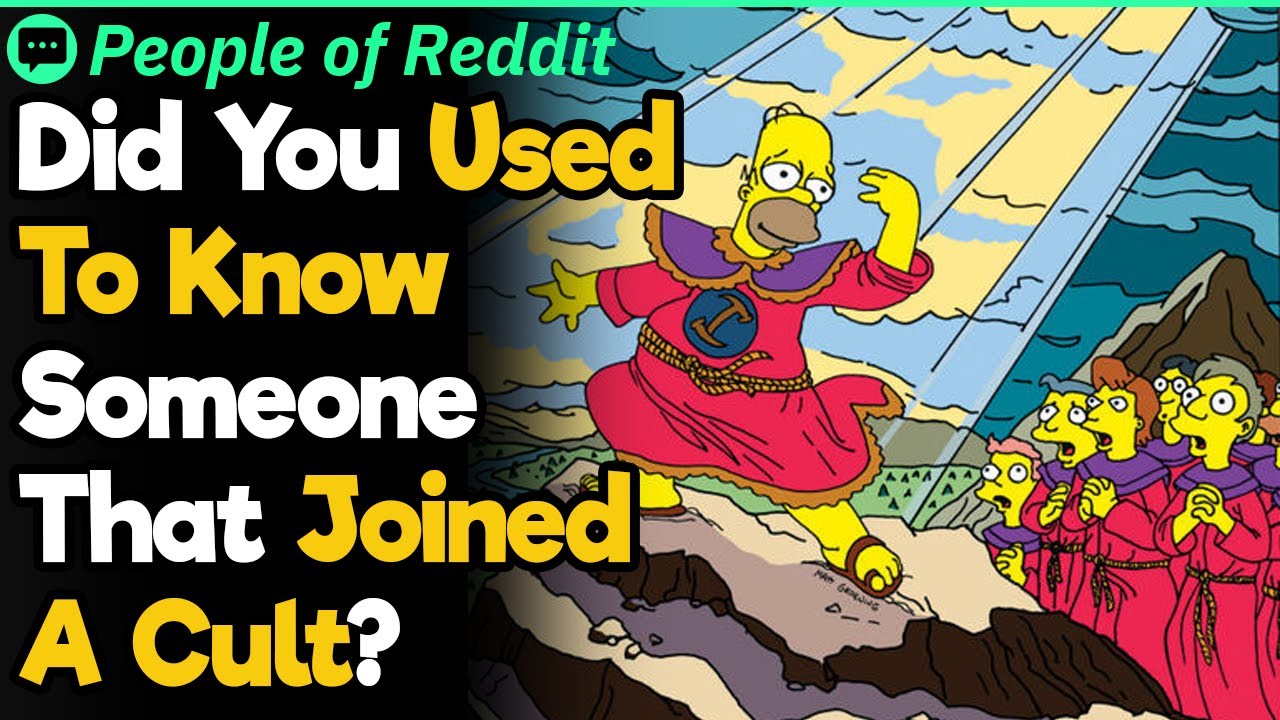 Have You Known Anyone That Joined A Cult? | People Stories #163