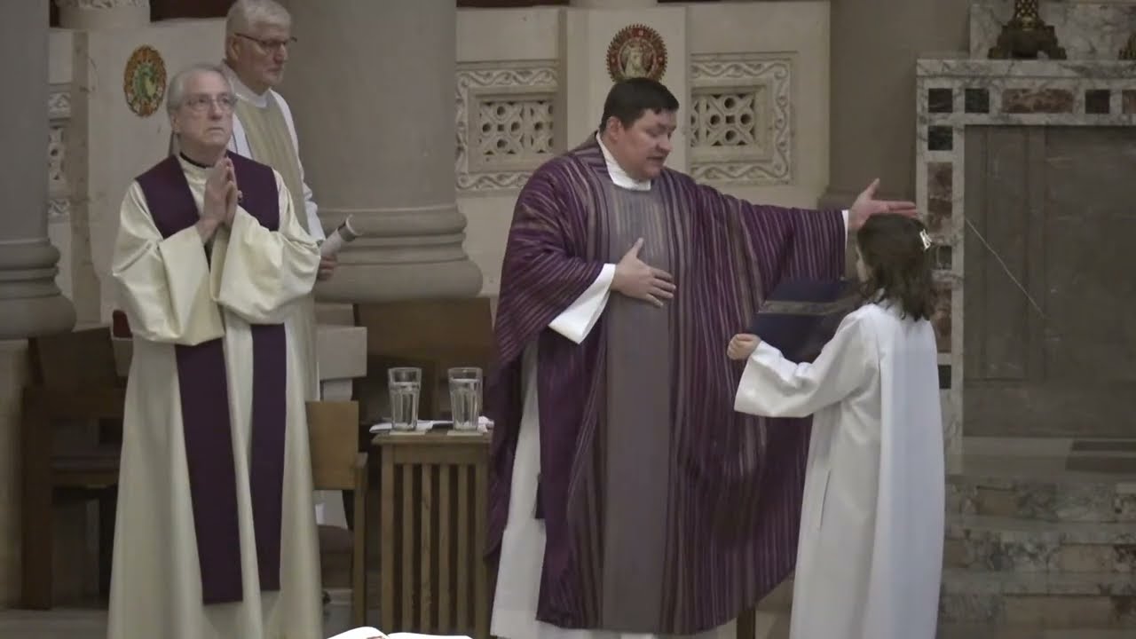 First Sunday Of Lent