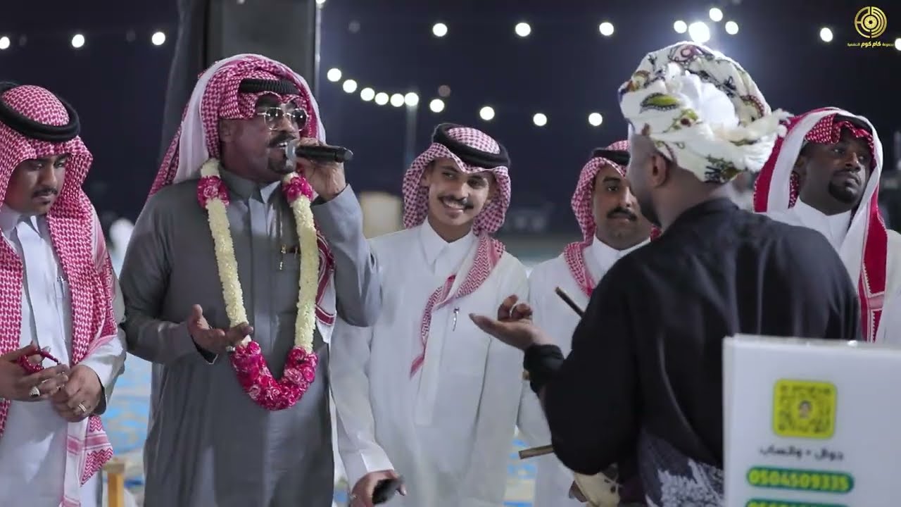 هبلي من عندك دواء - غناء حاتم اسلم | زواج الشاب احمد زياد الزيادي 