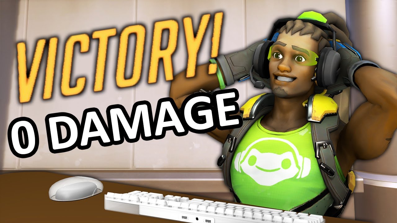Overwatch Competitive Is A Joke