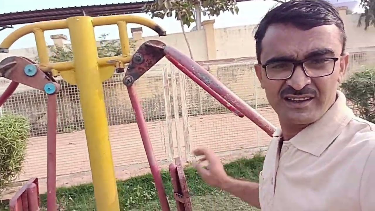 ડીસા દેશમુખ બગીચો 