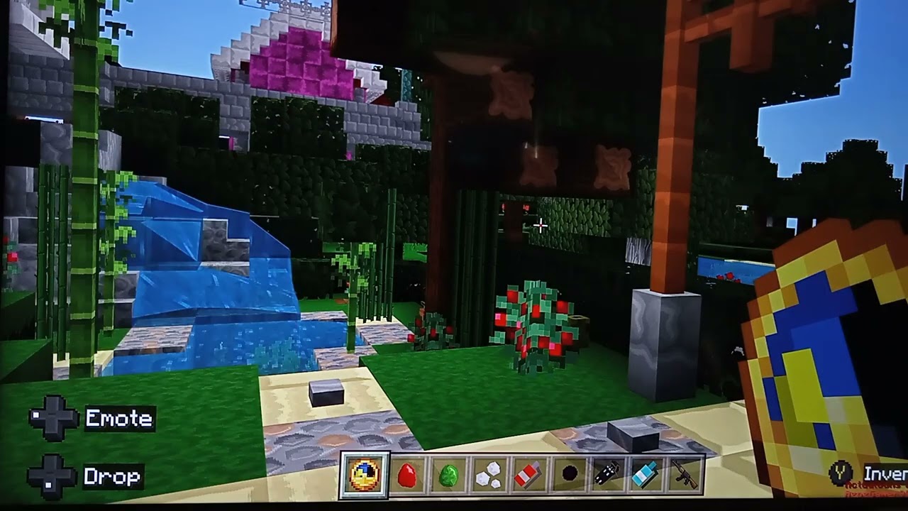 Minecraft book of zelos the show chapter 2 episode 7