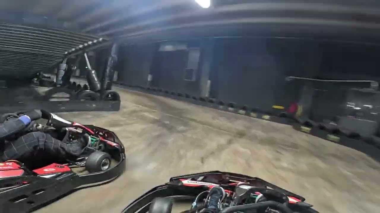 Scooby Cam - Teamsport Leicester - Race 2 - 13.03.26