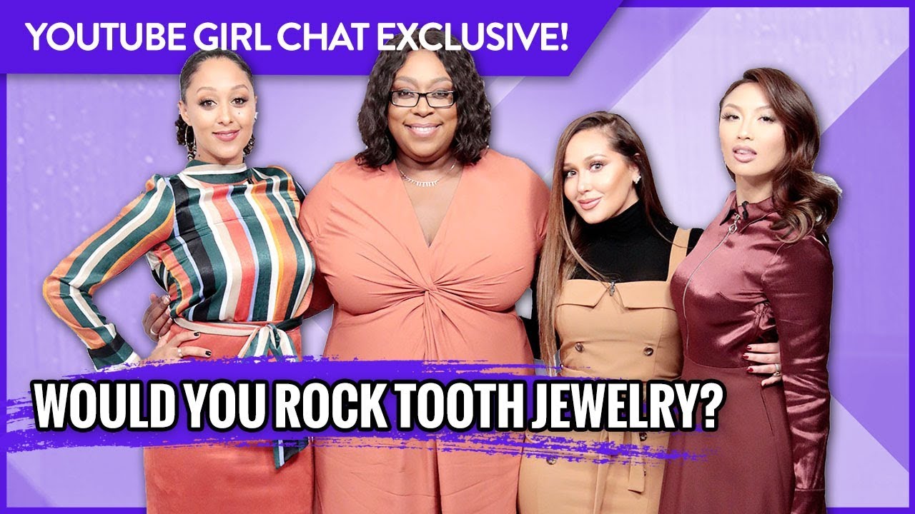 WEB EXCLUSIVE: Would You Rock Tooth Jewelry?