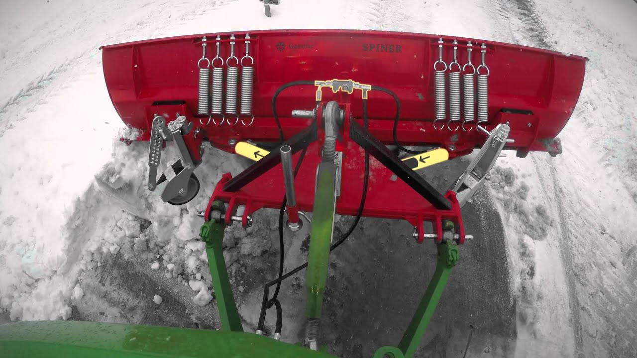 Plug Spinner multi - Gorenc