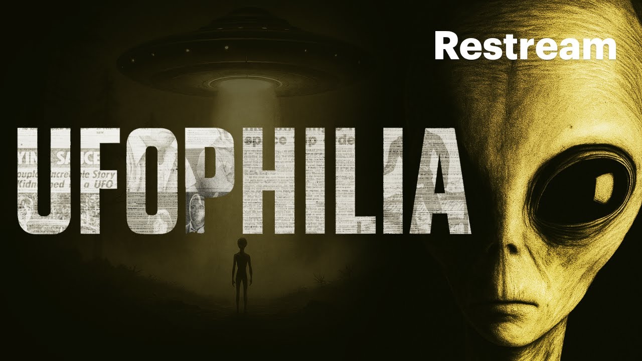 Stream contacto alienígena. Ufophilia (AD)