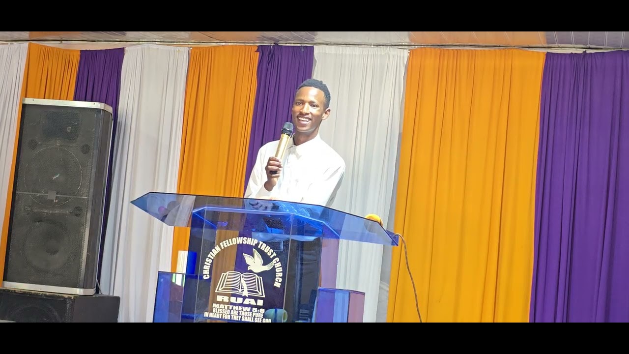 WHY YOU MIST NOT GIVE UP.  BY. MR. EMMANUEL.    17.11.2025