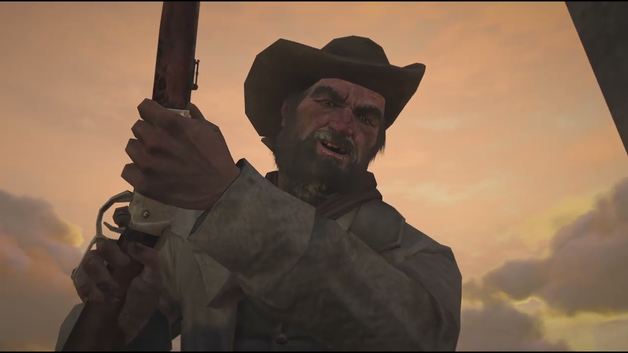 Trying to Beat Hardcore mode rdr1