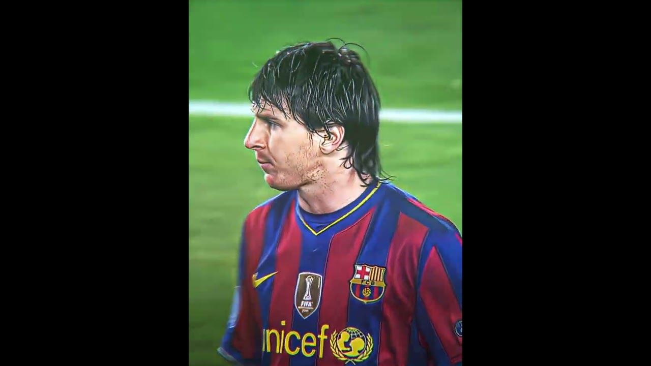 Messi against arsenal ☠️