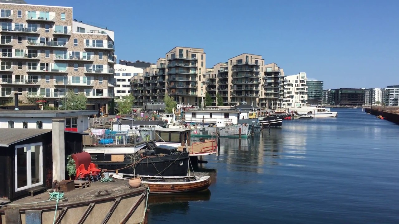 Sydhavnen Copenhagen