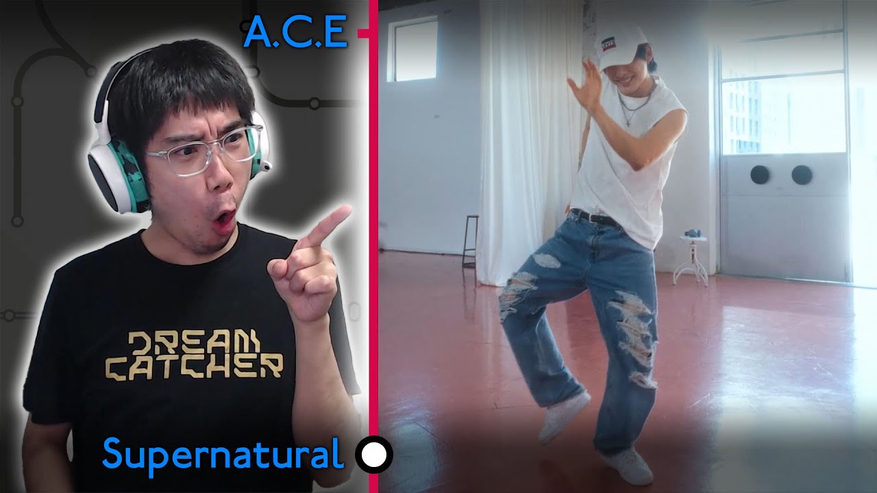A.C.E (에이스) - 'Supernatural' First Watch & Reaction