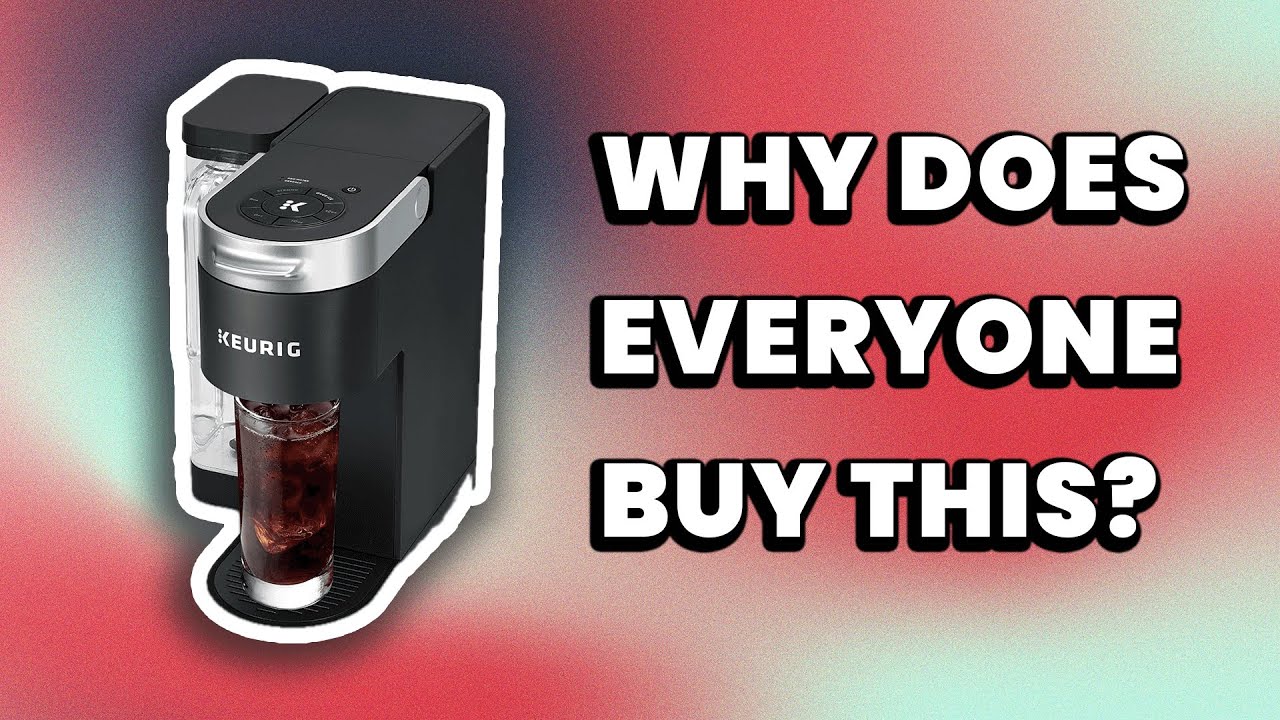 Why Does Everyone Keep Buying This? | Keurig K-Supreme Single Serve K-Cup Pod Coffee Maker Review