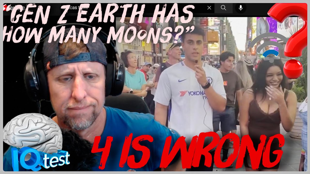 MIND BLOWING - Our Youth Knows NOTHING! Australian Reaction Fleccas Talks Gen Z dropping the ball.