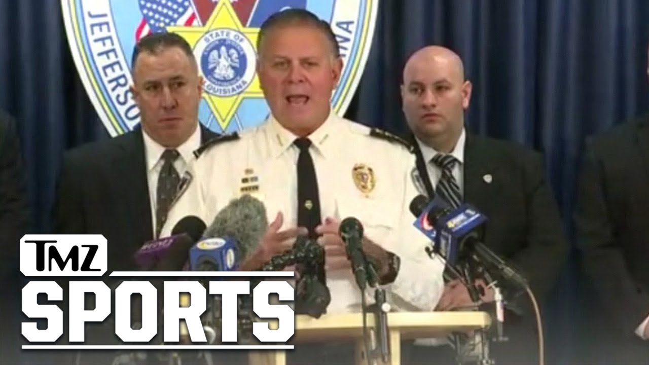 Sheriff Newell Normand -- Why Colorful Language Was Used