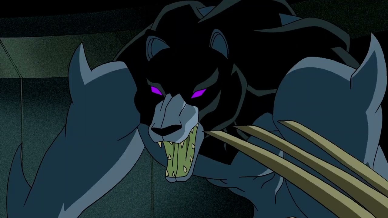 BenM&uacute;mia/Snare Oh vs Lobisomem - Ben 10 cl&aacute;ssico