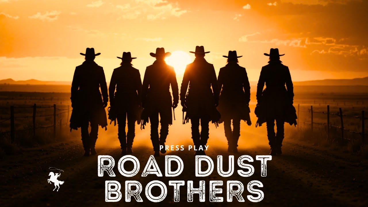 Road Dust Brothers | The Last Cowboy | True Country Romantic Western Ballad