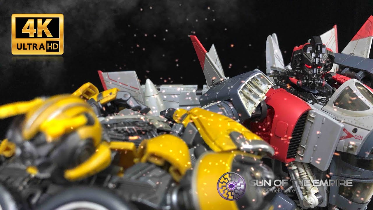 Zeta Toys ZV-02 Flash Transformers Movie BBB Masterpiece Blitzwing Q. Review 232