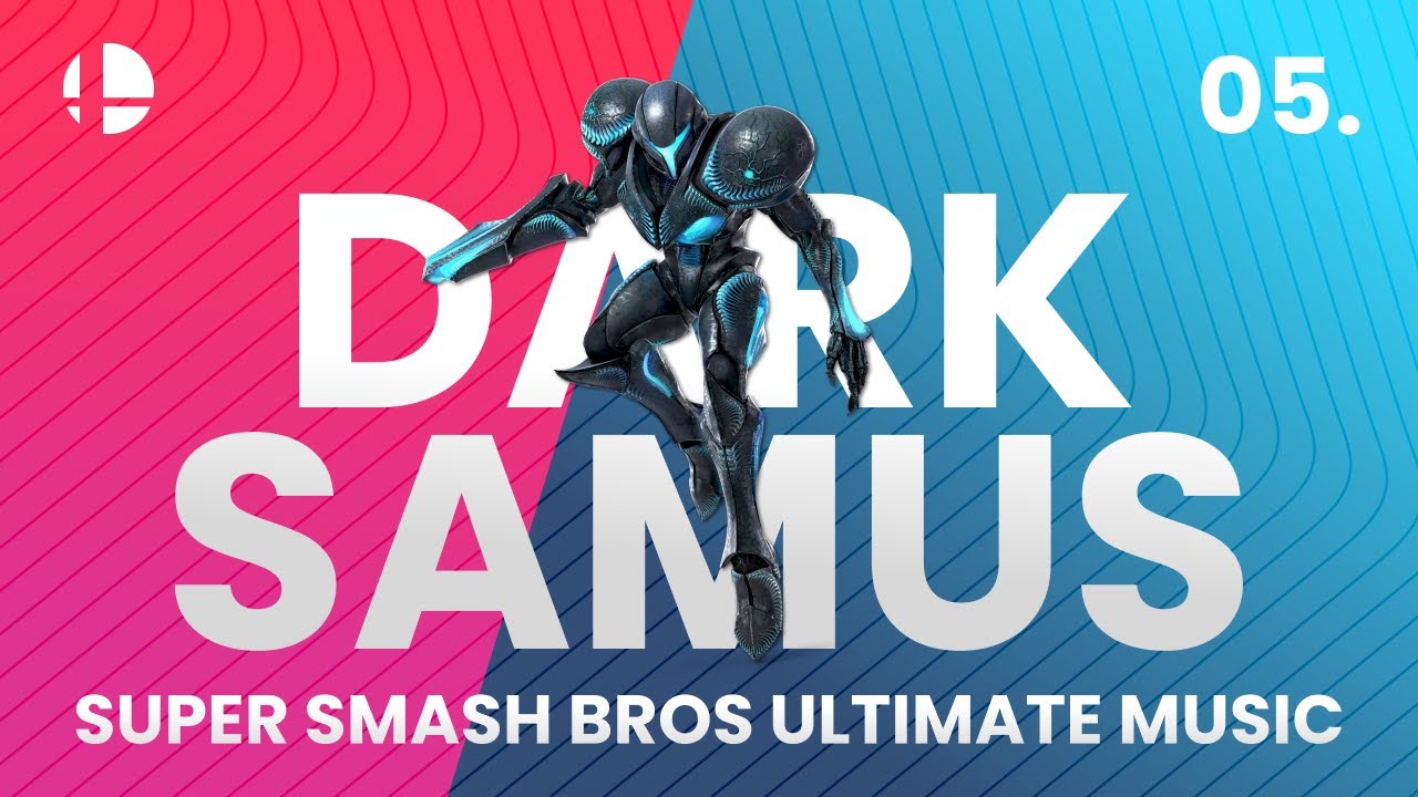 This is THE BEST DARK SAMUS music to DESTROY in Super Smash Bros Ultimate