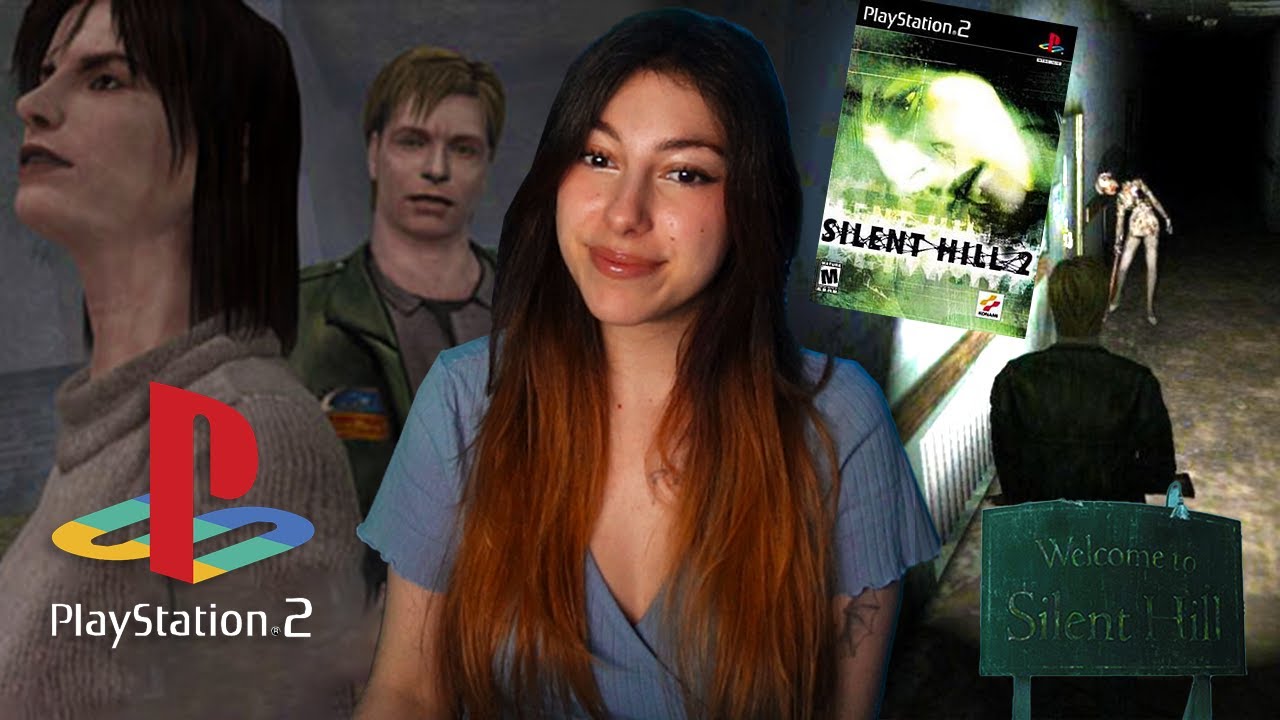 On découvre l'original ! | Silent Hill 2 #1