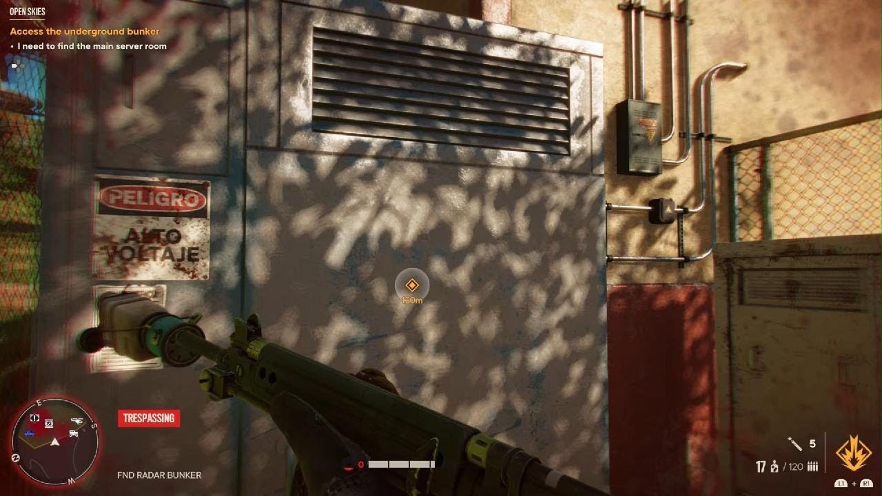 Far Cry 6 #8 part #1