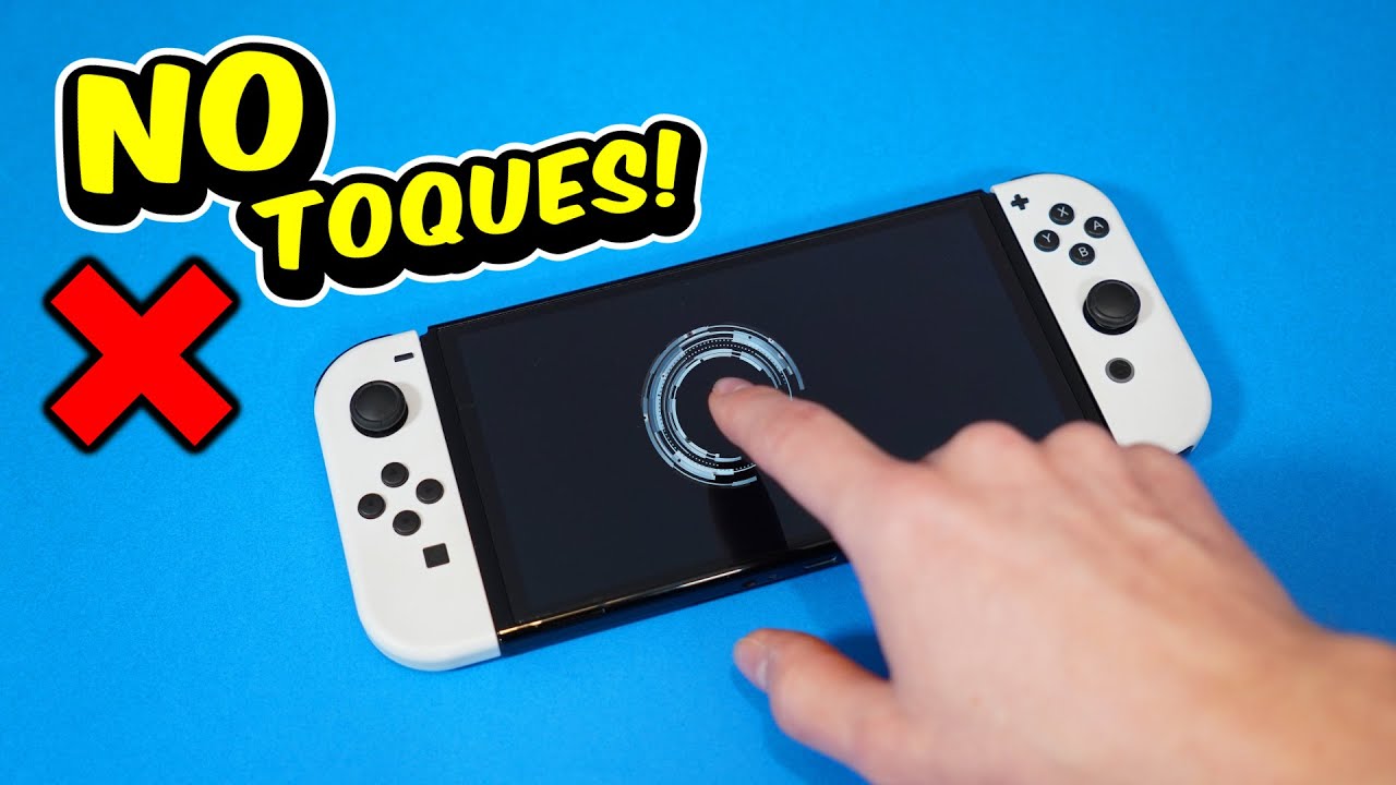 ¡CUIDADO! ⚠️ Haciendo Esto DESTRUIRÁS tu Nintendo Switch