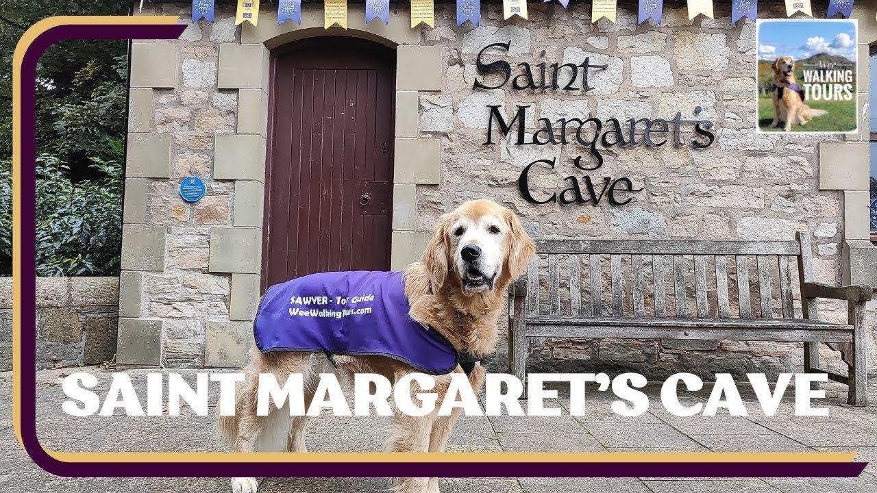 Saint Margaret's Cave | Dunfermline, Scotland