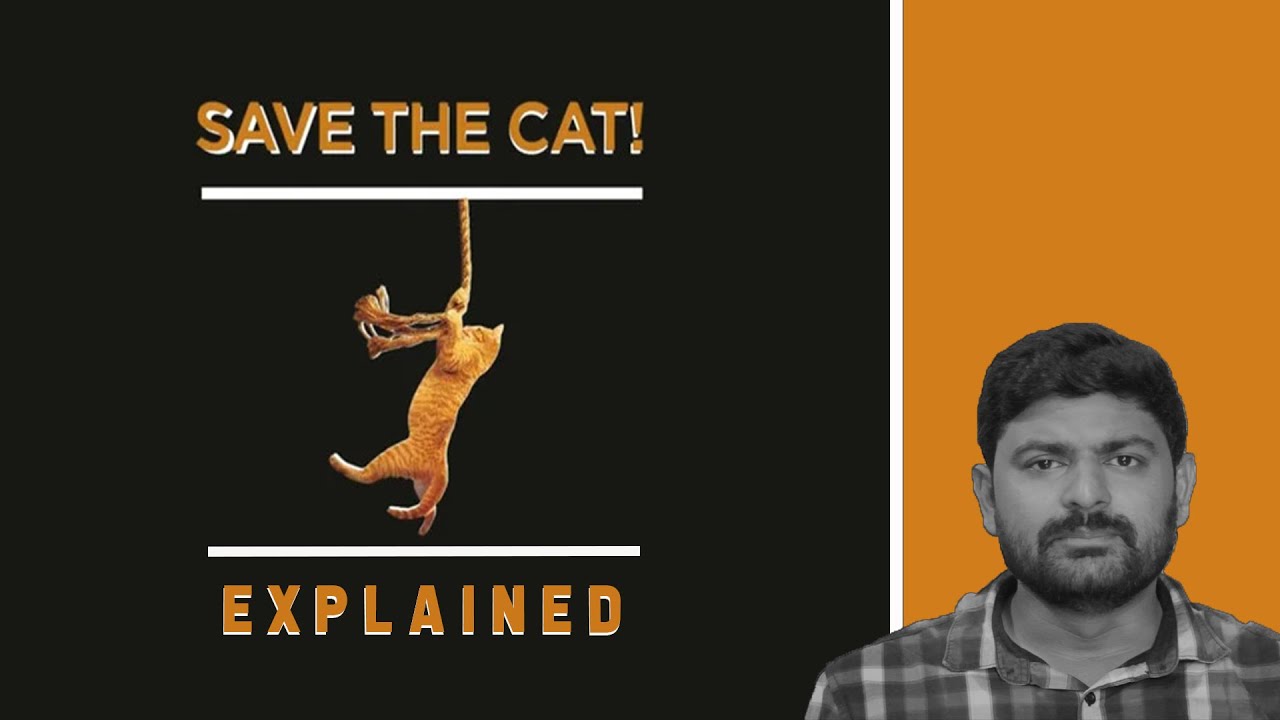 How to Write a Screenplay with Save the Cat Beat Sheet | Explained with Ratsasan Movie Breakdown