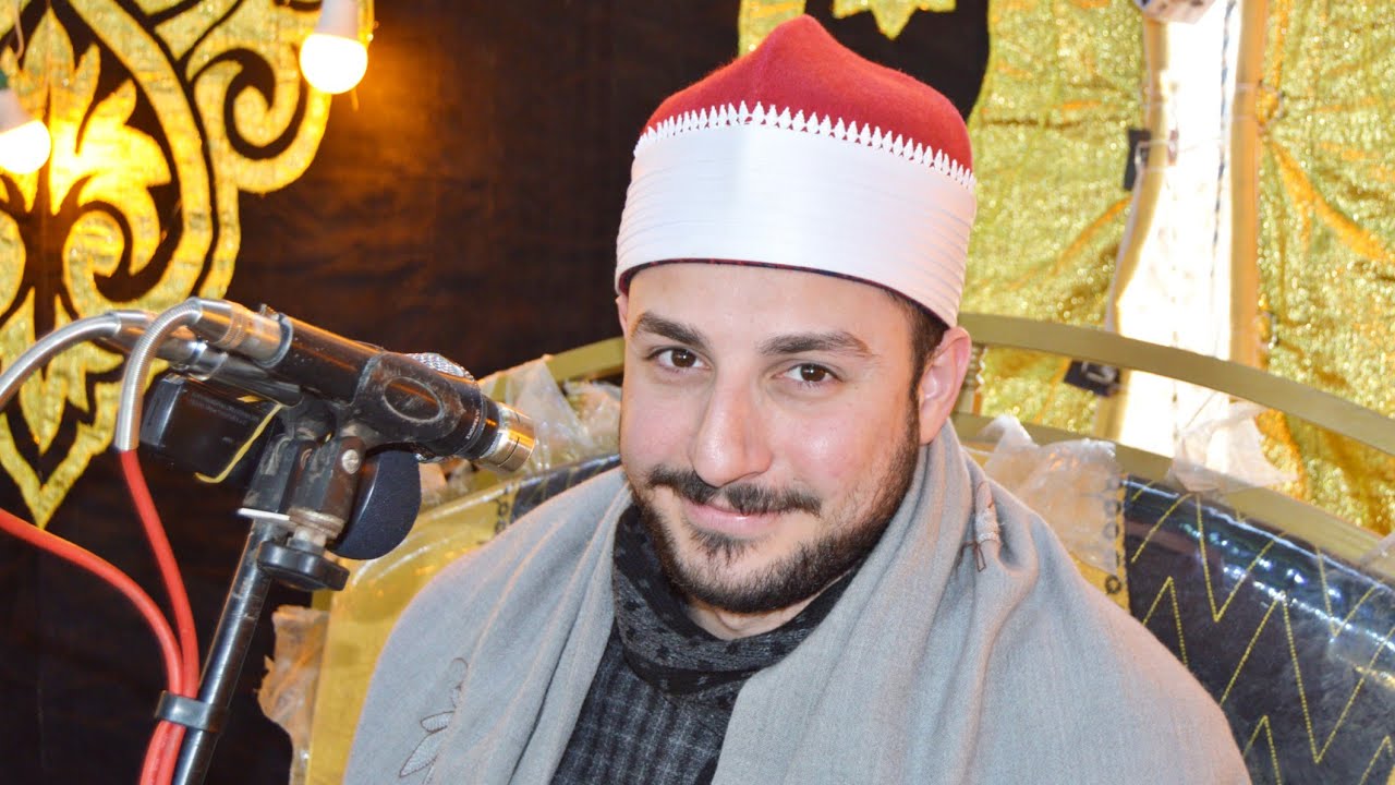 الشيخ محمد سليمان  شهاب | الإسراء للتاريخ | عزاء الحاج علي عبدالله | عزبة النوايره - المحلة 9-2-2023