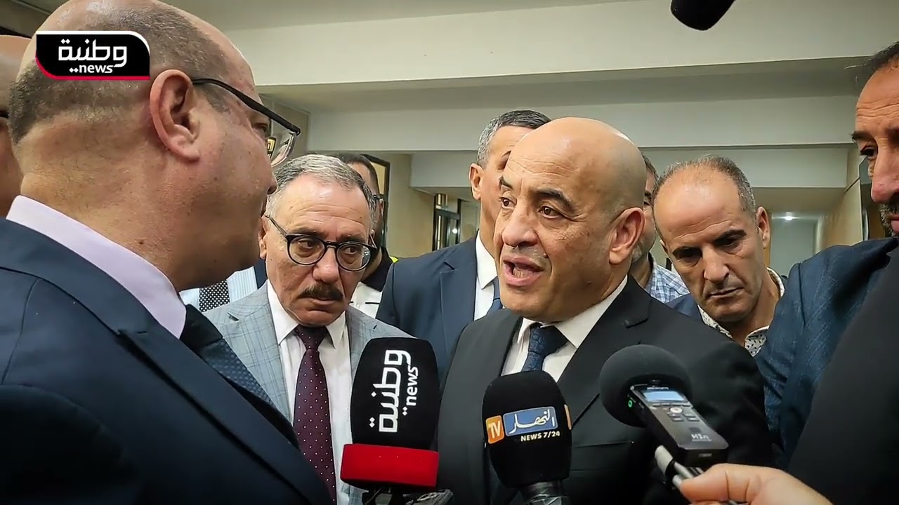 🔴 سوق أهراس| قطار الجزائر تونس ينطلق هذا الصباح