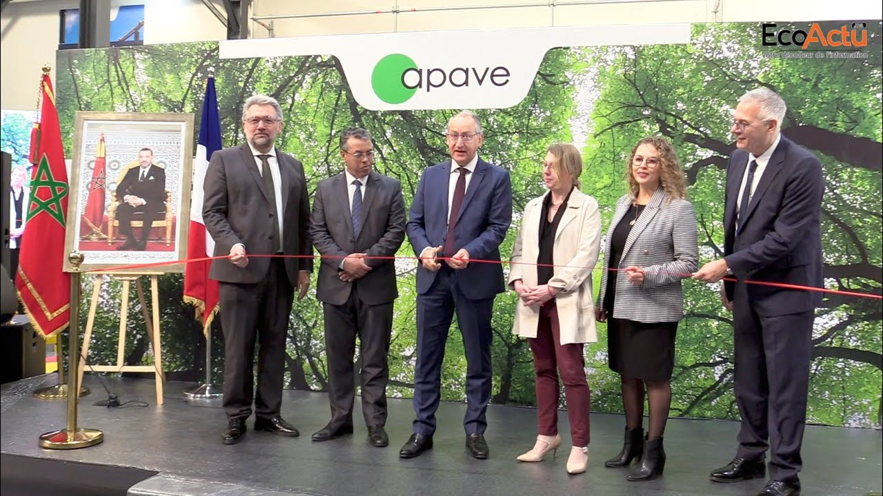 Apave a inauguré son premier centre de formation à Casablanca