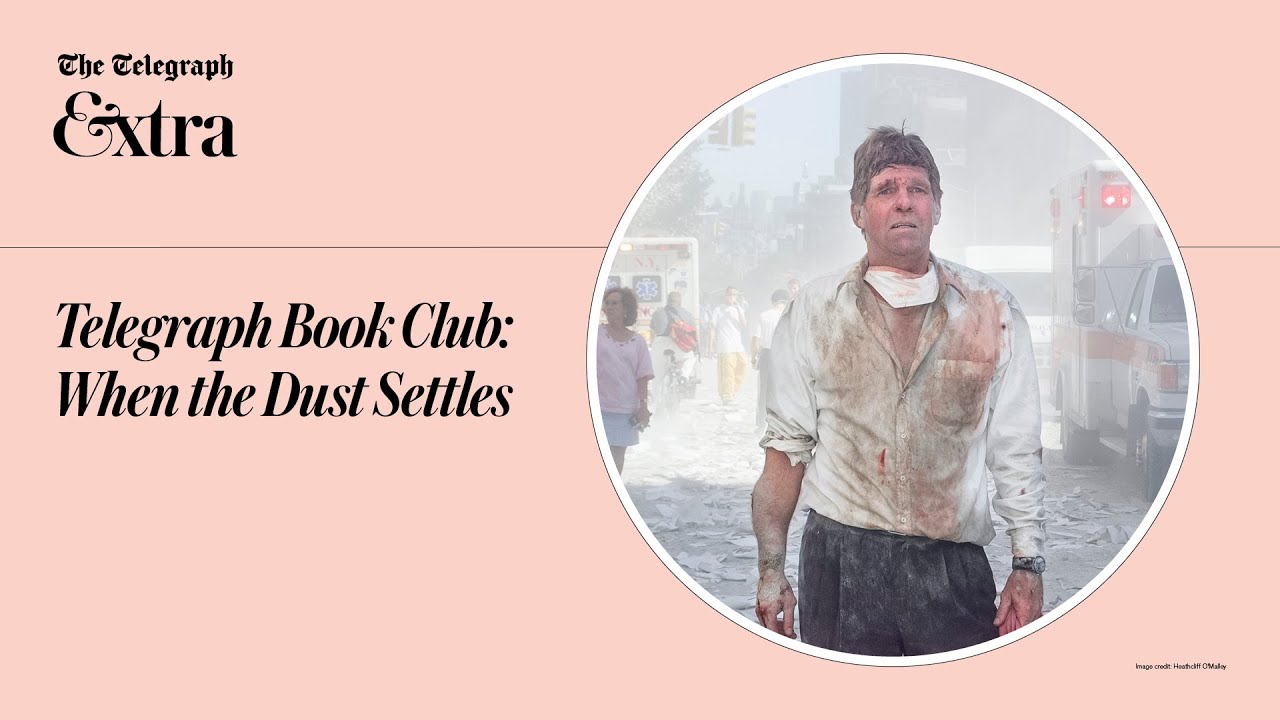 Telegraph Book Club: When the Dust Settles