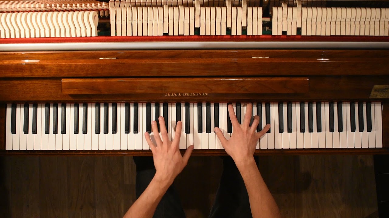 Czerny - Etude op. 740 n°12