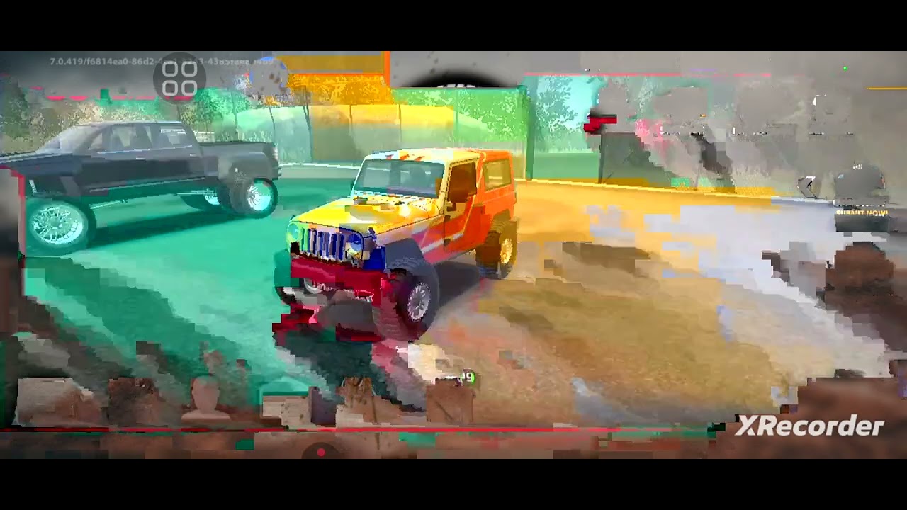 I played off-road outlaws